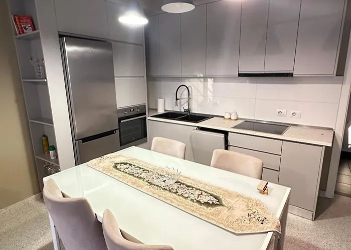 Apartamento Sura Tirana